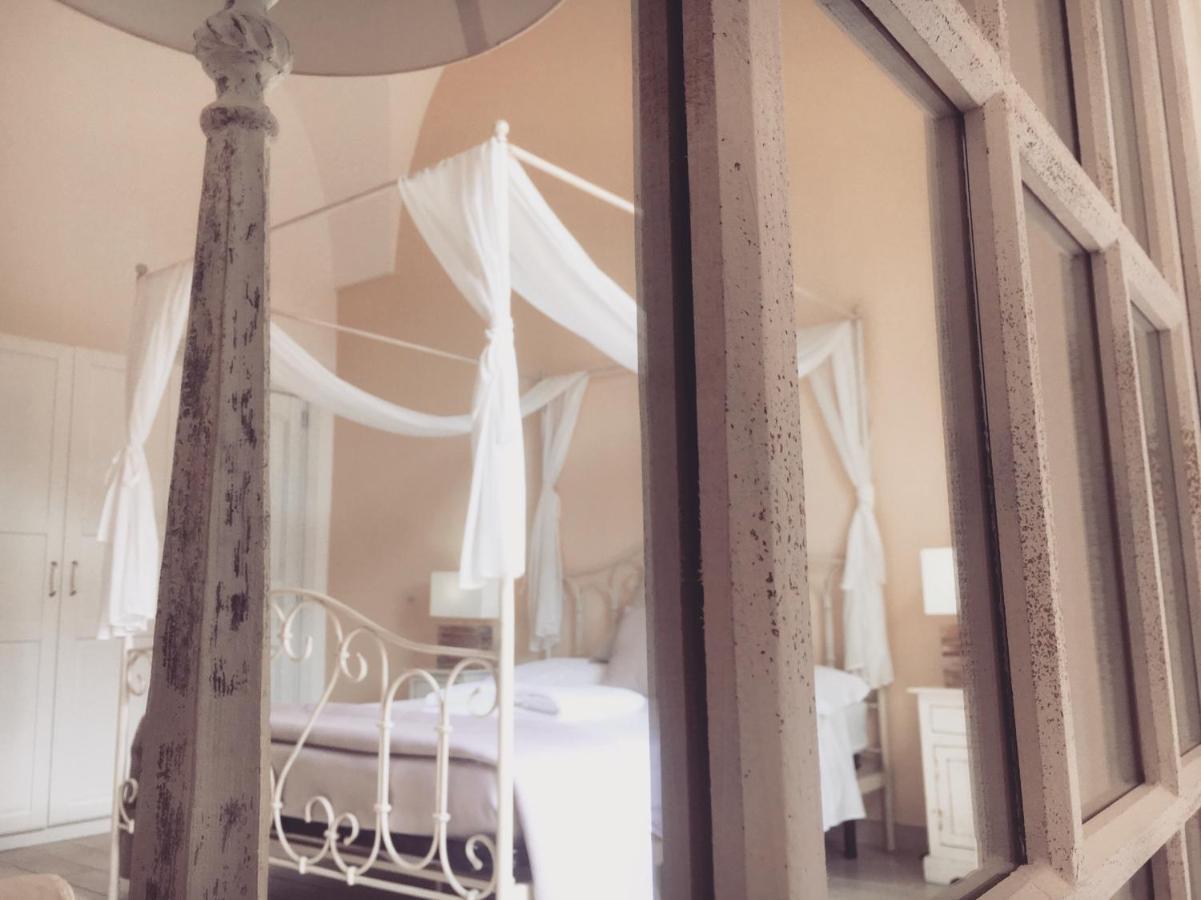 Ai Raggi Di Sole Panzió Lecce Kültér fotó