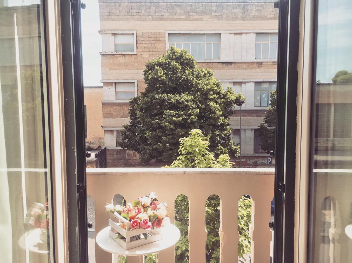 Ai Raggi Di Sole Panzió Lecce Kültér fotó