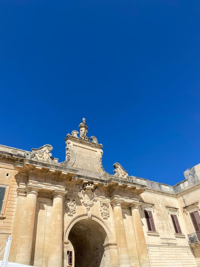 Ai Raggi Di Sole Panzió Lecce Kültér fotó